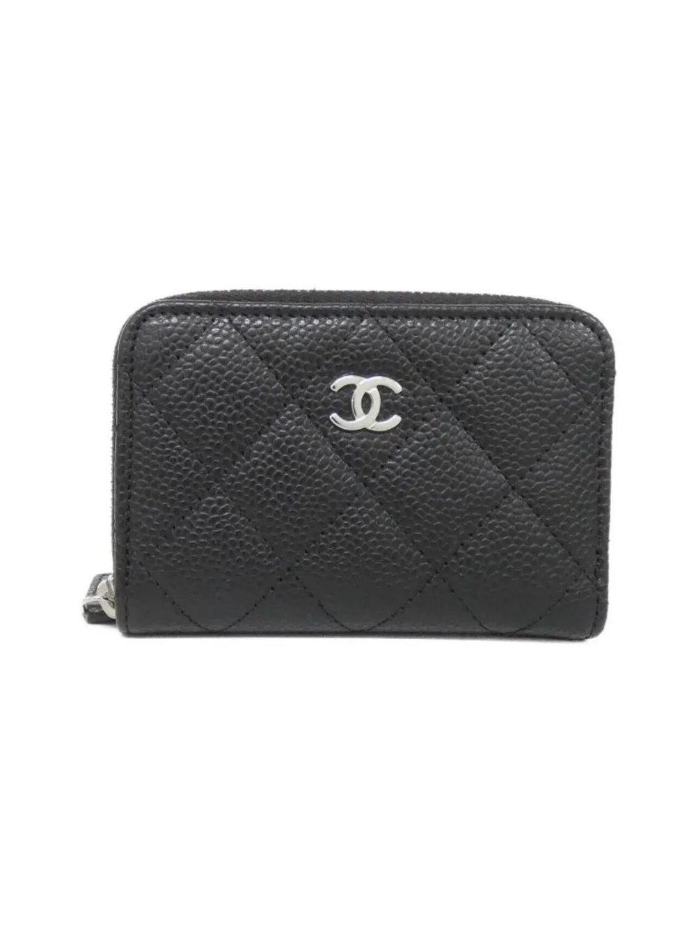 Chanel Timeless Classic Line Coin Case